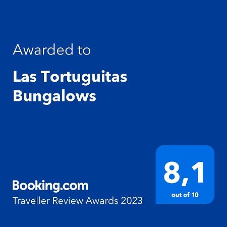 Las Tortuguitas Bungalows Los Órganos Buitenkant foto