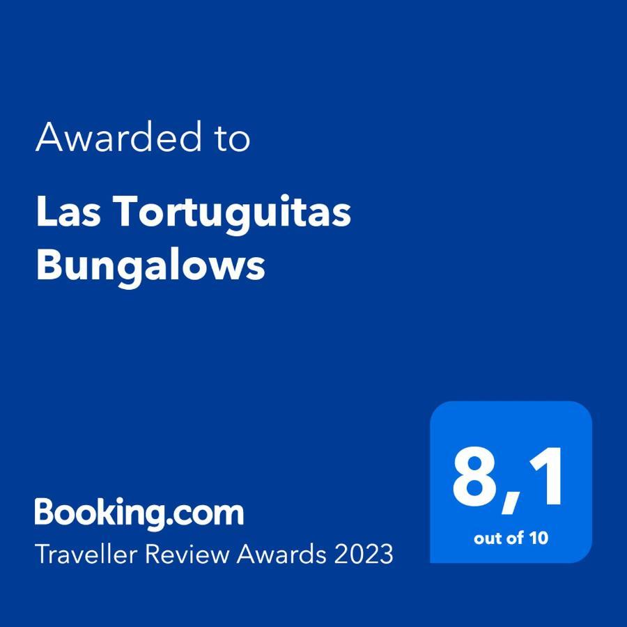 Las Tortuguitas Bungalows Los Órganos Buitenkant foto