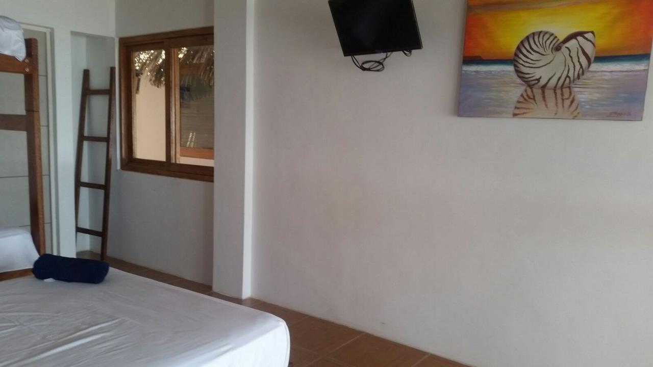 Las Tortuguitas Bungalows Los Órganos Buitenkant foto