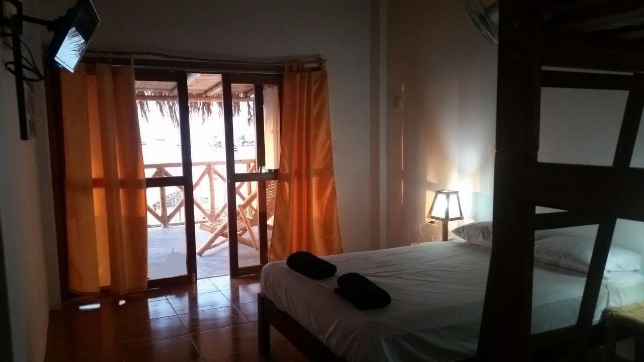 Las Tortuguitas Bungalows Los Órganos Buitenkant foto