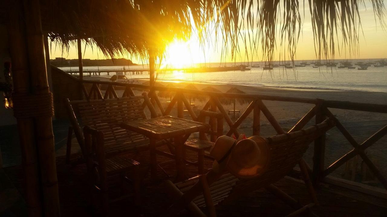 Las Tortuguitas Bungalows Los Órganos Buitenkant foto