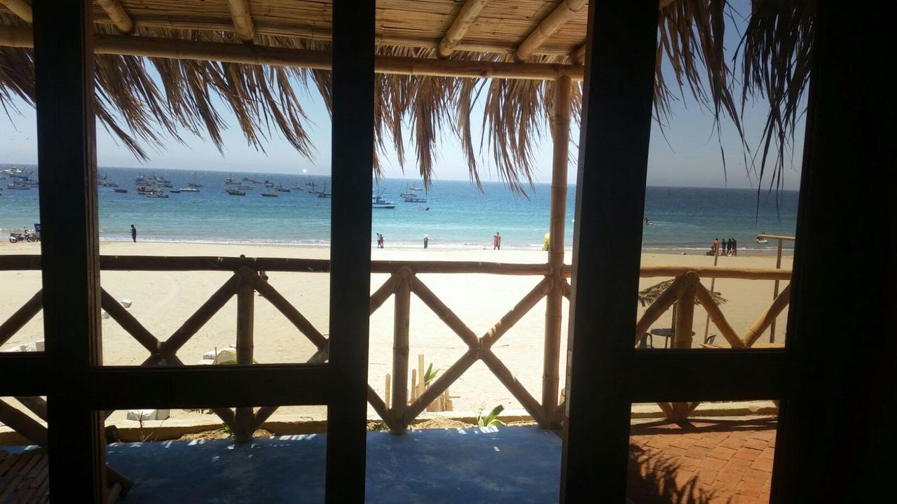 Las Tortuguitas Bungalows Los Órganos Buitenkant foto
