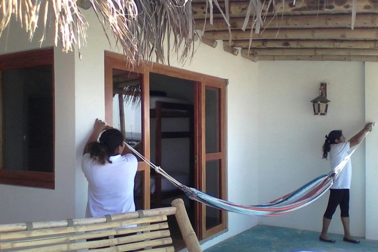 Las Tortuguitas Bungalows Los Órganos Buitenkant foto