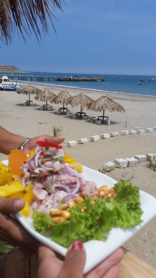 Las Tortuguitas Bungalows Los Órganos Buitenkant foto
