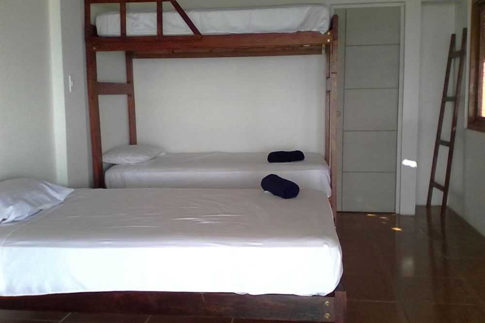 Las Tortuguitas Bungalows Los Órganos Buitenkant foto