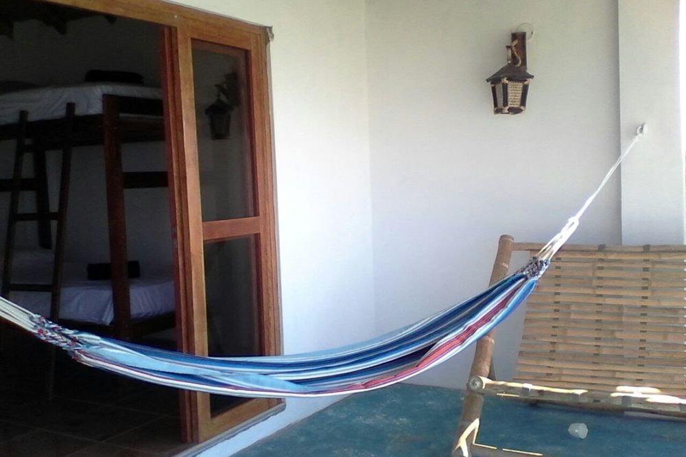 Las Tortuguitas Bungalows Los Órganos Buitenkant foto
