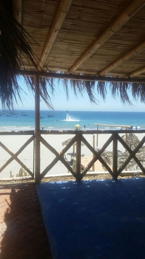 Las Tortuguitas Bungalows Los Órganos Buitenkant foto