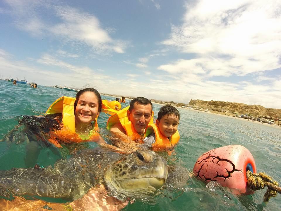 Las Tortuguitas Bungalows Los Órganos Buitenkant foto