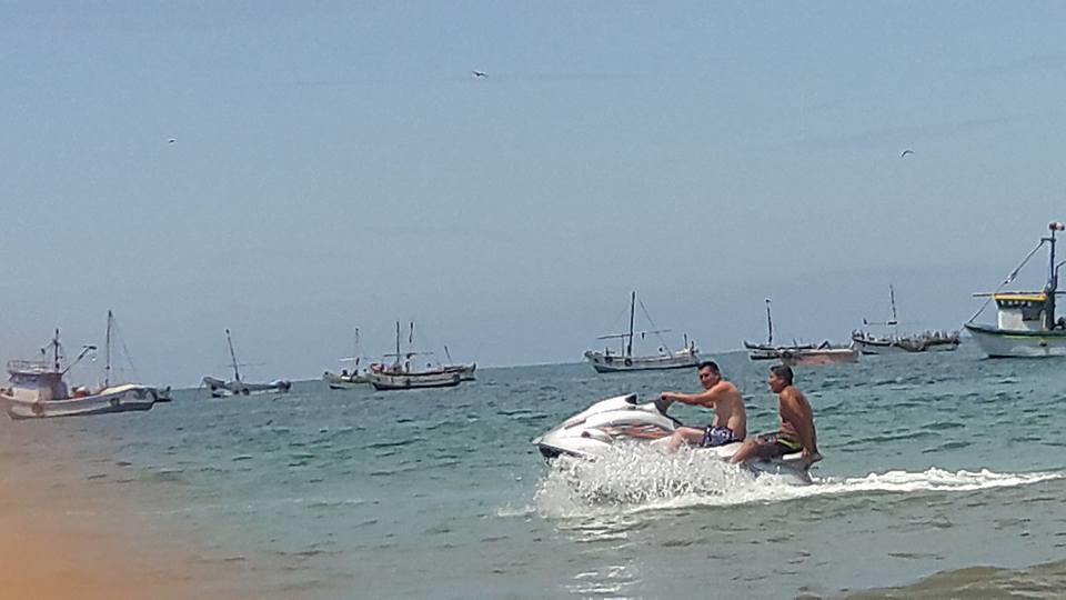 Las Tortuguitas Bungalows Los Órganos Buitenkant foto