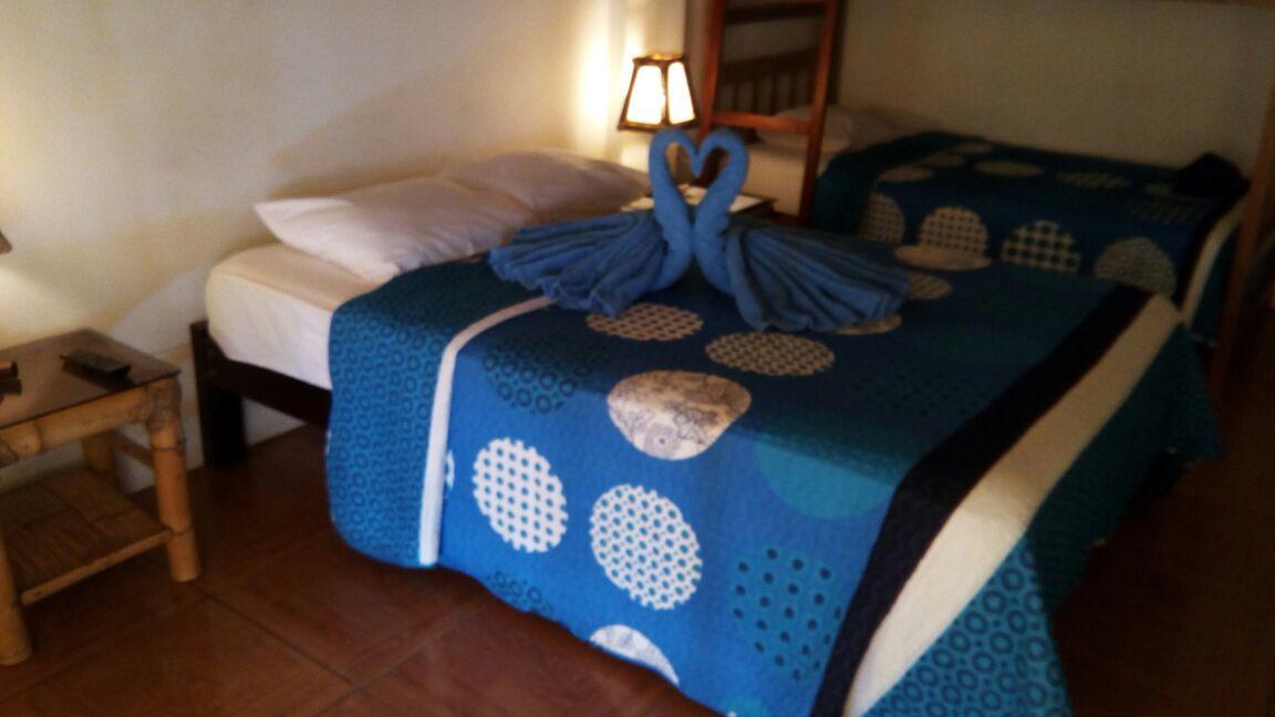 Las Tortuguitas Bungalows Los Órganos Buitenkant foto