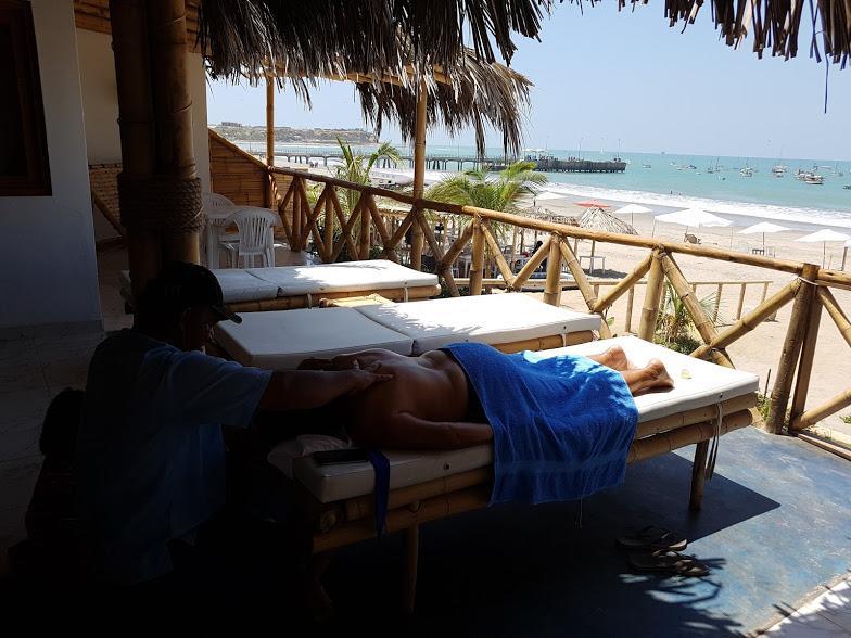 Las Tortuguitas Bungalows Los Órganos Buitenkant foto