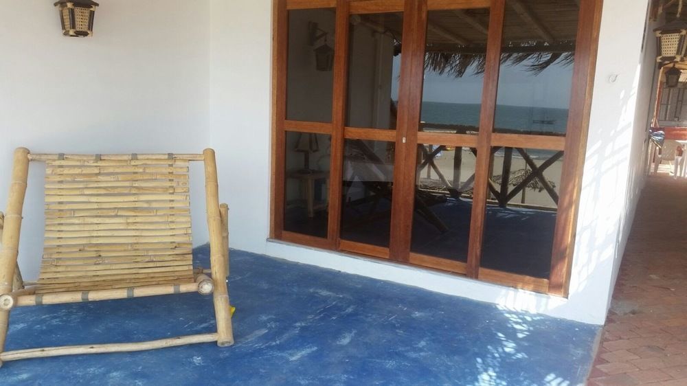 Las Tortuguitas Bungalows Los Órganos Buitenkant foto