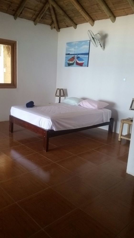 Las Tortuguitas Bungalows Los Órganos Buitenkant foto