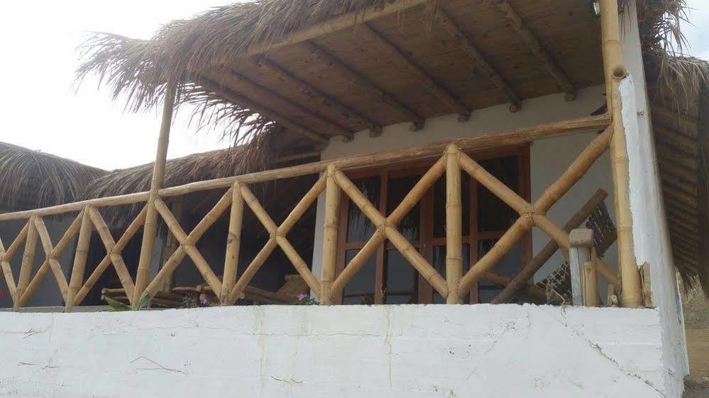 Las Tortuguitas Bungalows Los Órganos Buitenkant foto