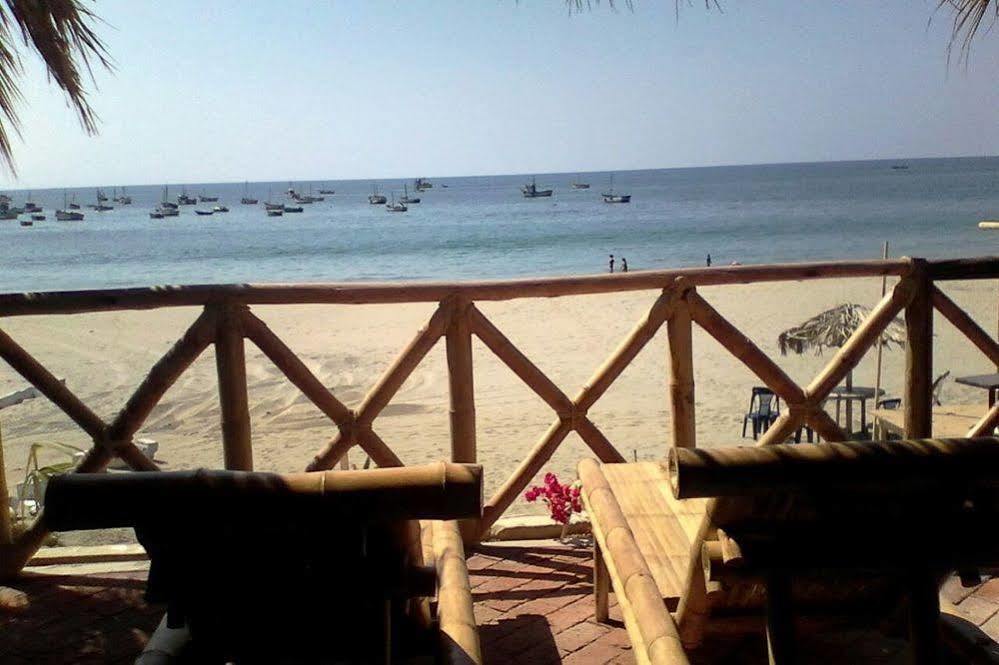Las Tortuguitas Bungalows Los Órganos Buitenkant foto